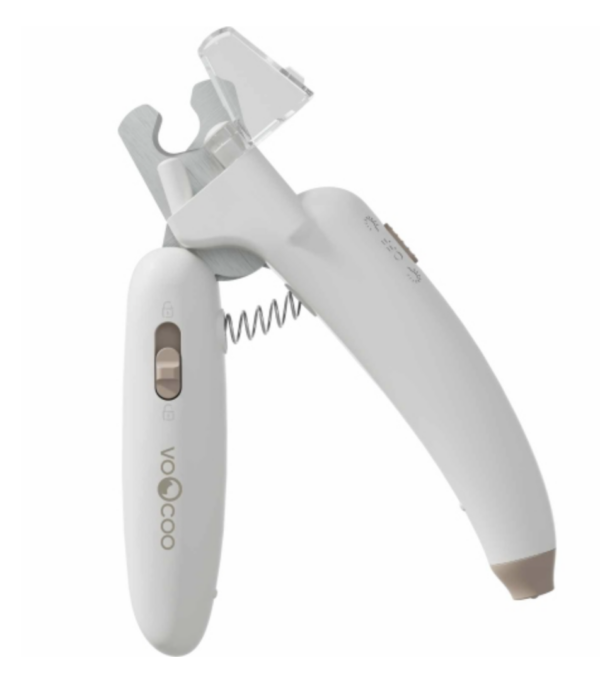 VOOCOO 3-in-1 Pet Nail Clipper